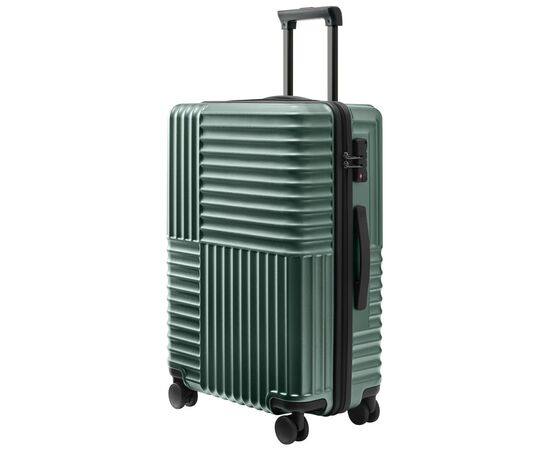 Чемодан Xiaomi Ninetygo Himalaya Luggage 24" Green (6941413239677), изображение 7