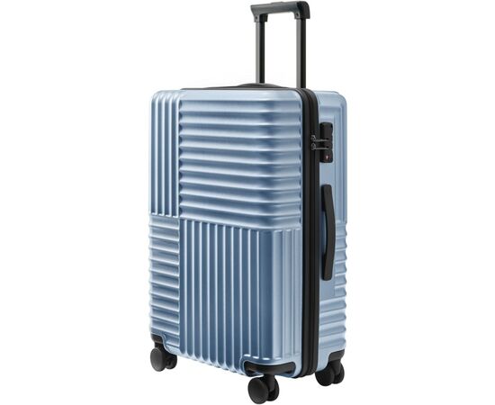 Чемодан Xiaomi Ninetygo Himalaya Luggage 24" Light Blue (6941413239660), изображение 7