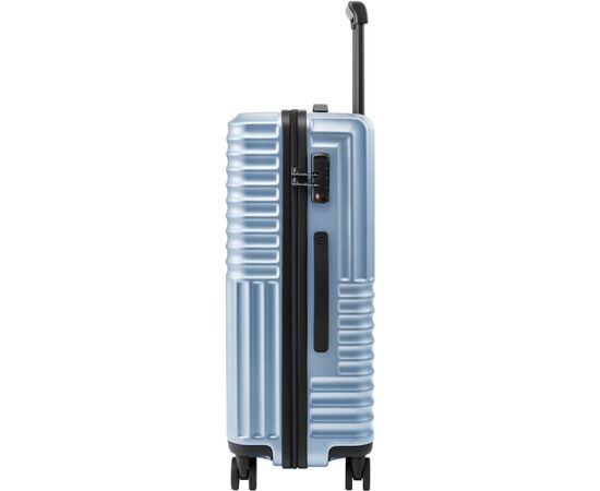 Чемодан Xiaomi Ninetygo Himalaya Luggage 24" Light Blue (6941413239660), изображение 8