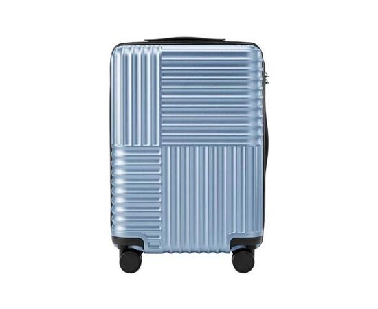Чемодан Xiaomi Ninetygo Himalaya Luggage 24" Light Blue (6941413239660)