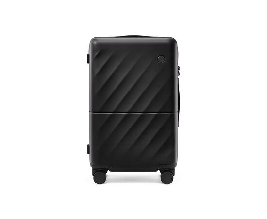 Чемодан Xiaomi Ninetygo Ripple Luggage 24" Black (6941413222235), изображение 2