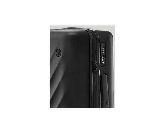 Чемодан Xiaomi Ninetygo Ripple Luggage 24" Black (6941413222235), изображение 4