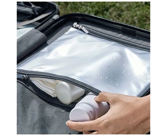 Чемодан Xiaomi Ninetygo Ripple Luggage 24" Olive Green (6941413222259), изображение 6