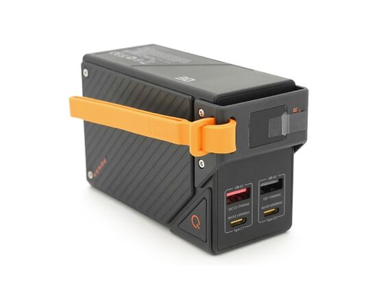 Батарея універсальна FULLTECH 30000mAh, PD65W+22.5W, Input(Type-C), Output(USB,Type-C) (PRIME-30/65), зображення 2