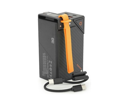 Батарея універсальна FULLTECH 30000mAh, PD65W+22.5W, Input(Type-C), Output(USB,Type-C) (PRIME-30/65), зображення 5