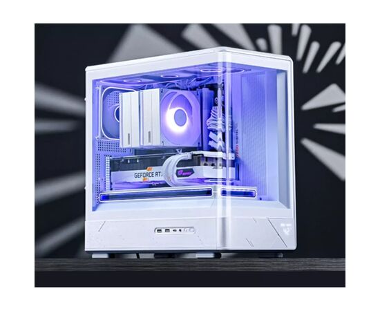 Корпус для ПК JONSBO D200 White, изображение 8