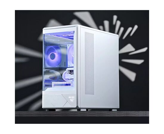 Корпус для ПК JONSBO D200 White, изображение 9