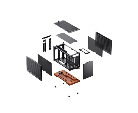 Корпус для ПК JONSBO T9 Black, зображення 12