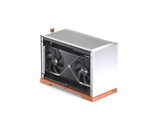 Корпус для ПК JONSBO T9 Silver, изображение 2