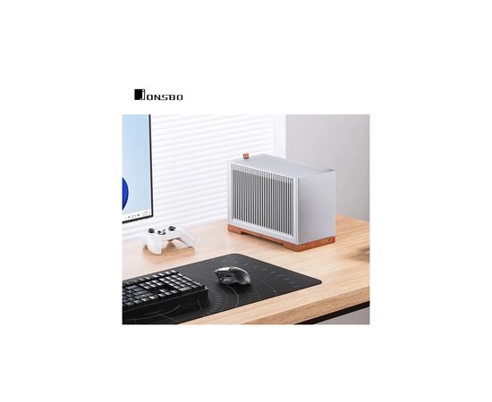 Корпус для ПК JONSBO T9 Silver, изображение 7