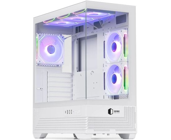 Корпус для ПК Qube FORT_GWNU3