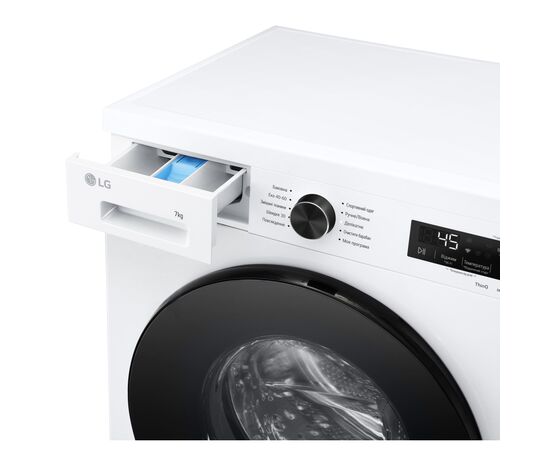 Пральна машина LG F2Y2HS5WE, зображення 10