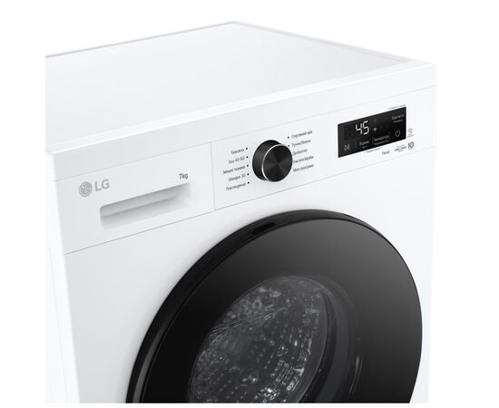 Пральна машина LG F2Y2HS5WE, зображення 9