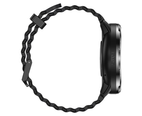 Смарт-часы Ulefone Armor Smart Watch Pro Black Захищений смарт-годиник (6975326662826), изображение 4