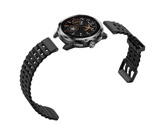 Смарт-часы Ulefone Armor Smart Watch Pro Black Захищений смарт-годиник (6975326662826), изображение 9