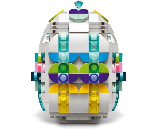 Конструктор LEGO Декоративне великоднє яйце (40816), зображення 3