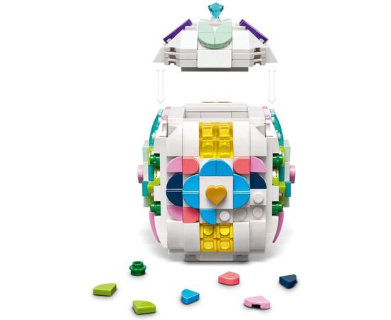 Конструктор LEGO Декоративне великоднє яйце (40816), зображення 5