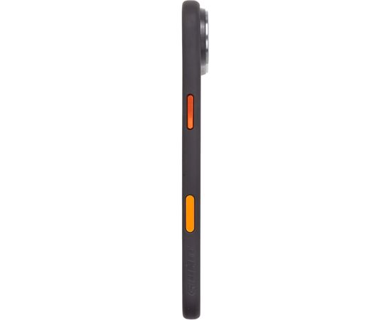 Чохол до мобільного телефона Armorstandart Unit MagCase SE Apple iPhone 17 Air Black Orange (ARM86326), зображення 4