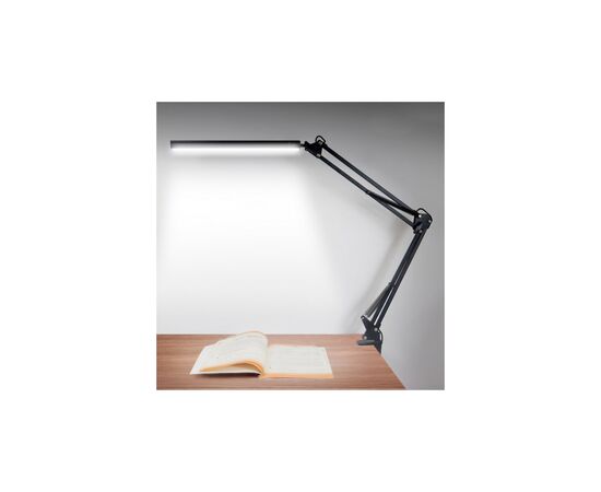 Настільна лампа Media-Tech FLEX LAMP 5,6W 6500K 5V Black (MT224), зображення 8