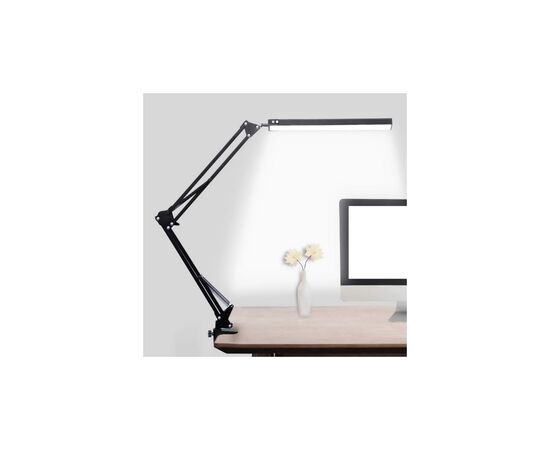 Настільна лампа Media-Tech FLEX LAMP 5,6W 6500K 5V Black (MT224), зображення 9