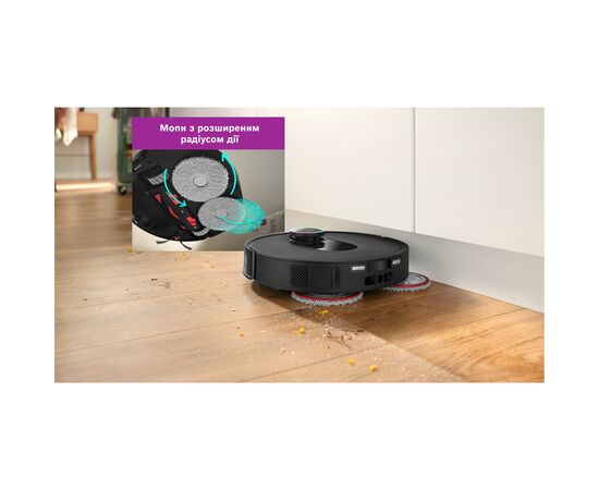 Пылесос Bosch BCRDW3BX, изображение 2