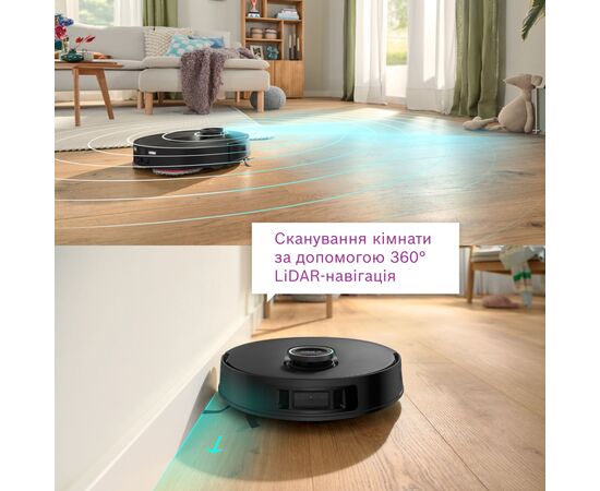 Пылесос Bosch BCRDW3BX, изображение 4