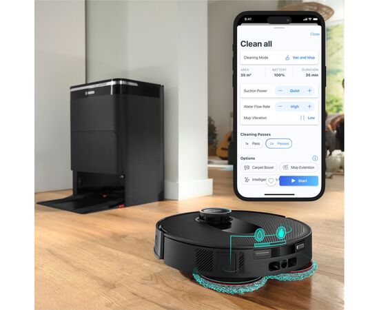 Пылесос Bosch BCRDW3BX, изображение 5