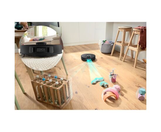 Пылесос Bosch BCRDW3BX, изображение 6