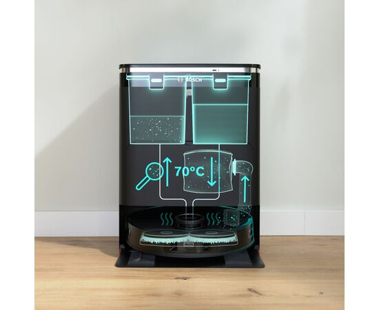 Пылесос Bosch BCRDW3BX, изображение 8