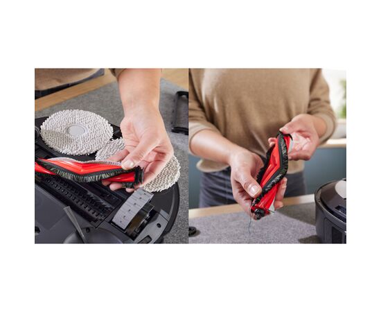 Пылесос Bosch BCRDW3BX, изображение 9