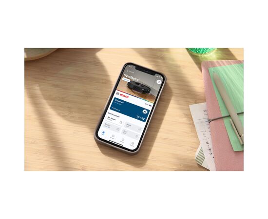 Пылесос Bosch BCRDW3B, изображение 11