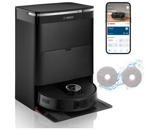 Пылесос Bosch BCRDW3B, изображение 12