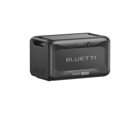 Зарядна станція BLUETTI AC300 3000W + B500K 5120Wh (AC300+B500K), зображення 5