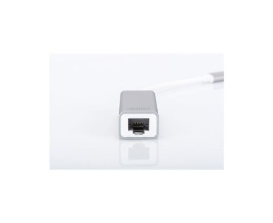 Переходник USB-C to RJ45 Ethernet 1000Mbps Digitus (DN-3024), изображение 3