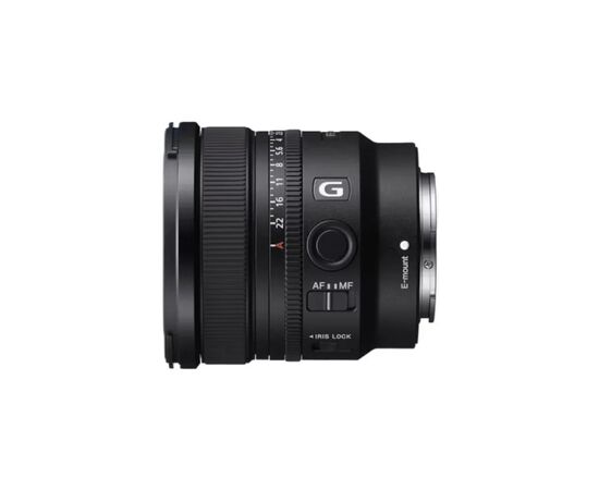 Объектив Sony 16mm f/1.8 G для NEX FF (SEL16F18G.SYX), изображение 3