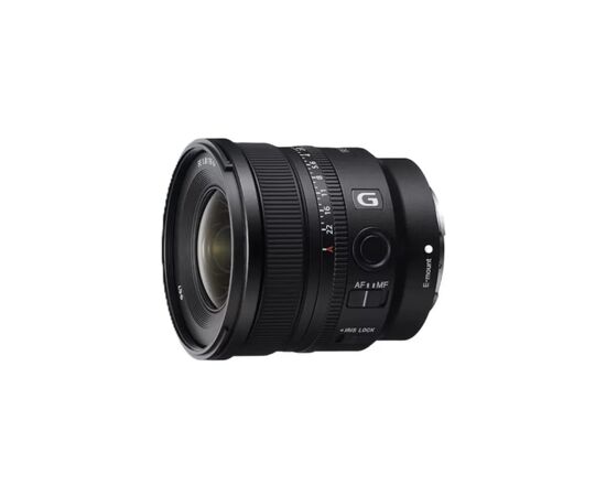Объектив Sony 16mm f/1.8 G для NEX FF (SEL16F18G.SYX)