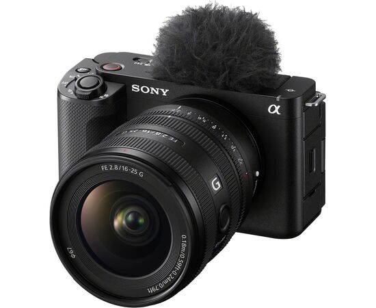 Объектив Sony FE 16-25mm F/2.8 G (SEL1625G.SYX), изображение 10