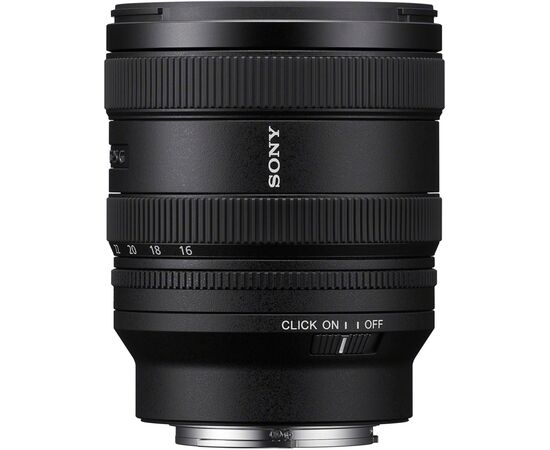 Объектив Sony FE 16-25mm F/2.8 G (SEL1625G.SYX), изображение 5