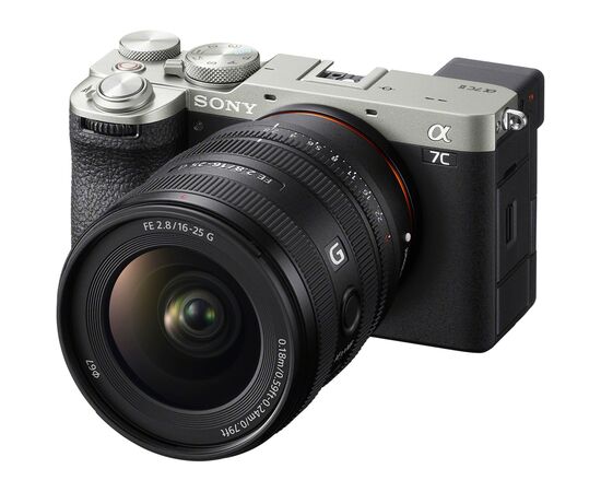 Объектив Sony FE 16-25mm F/2.8 G (SEL1625G.SYX), изображение 9