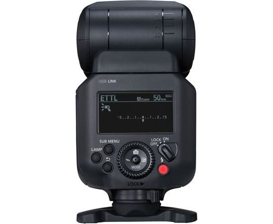Вспышка Canon SPEEDLITE EL-5 (5654C004), изображение 8