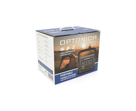 Зарядна станція Optonica 400W, 320Wh (PS-9419), зображення 6
