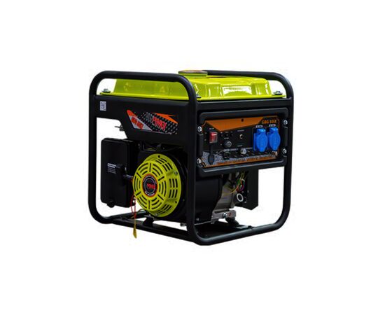 Генератор GenPower інверторний GBG 50IX 4.4kVA (5kVA), 230V, 50Hz, 15.0л. (GBG 50IX)