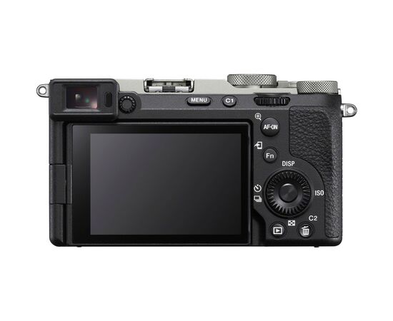 Цифровой фотоаппарат Sony Alpha 7CM2 body Silver (ILCE7CM2S.CEC), изображение 2