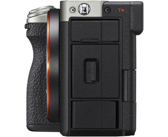 Цифровой фотоаппарат Sony Alpha 7CM2 body Silver (ILCE7CM2S.CEC), изображение 4