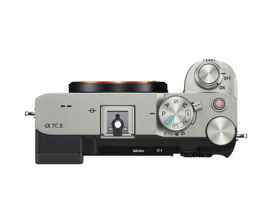 Цифровой фотоаппарат Sony Alpha 7CM2 body Silver (ILCE7CM2S.CEC), изображение 6