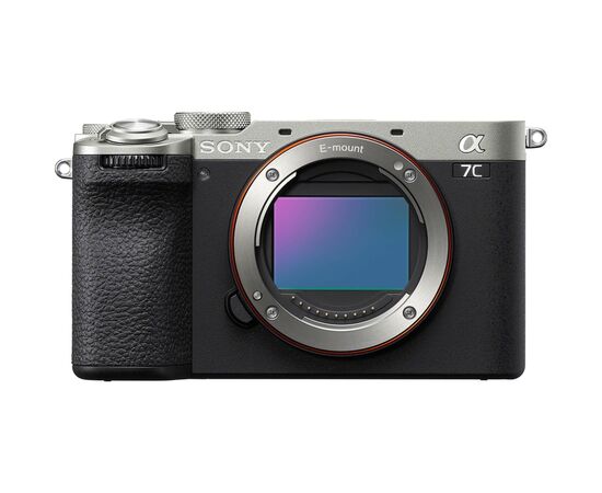 Цифровой фотоаппарат Sony Alpha 7CM2 body Silver (ILCE7CM2S.CEC)