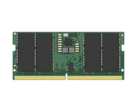 Модуль памяти для ноутбука CSoDIMM DDR5 16GB 6400 MHz Kingston (KVR64V52BS8-16)