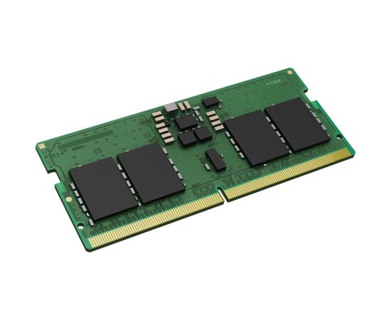 Модуль памяти для ноутбука CSoDIMM DDR5 8GB 6400 MHz Kingston (KVR64V52BS6-8), изображение 2
