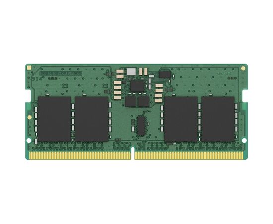 Модуль памяти для ноутбука CSoDIMM DDR5 8GB 6400 MHz Kingston (KVR64V52BS6-8)