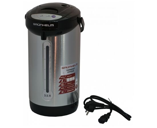 Електрочайник Grunhelm GTP352S, зображення 2